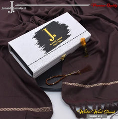 Premium Men's Wool Shawl – Executive Winter Warm Wrap (100% Pure Wool Feel)