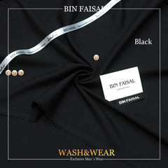 Men’s Premium Unstitched Wash & Wear Suiting pr-11