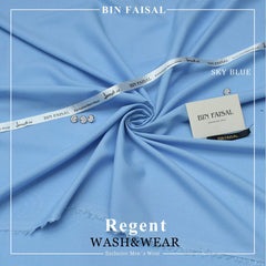 Men’s Premium Unstitched Wash & Wear Suiting pr-06