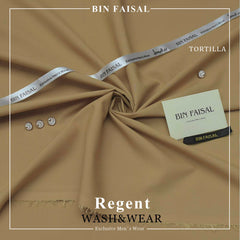 Men’s Premium Unstitched Wash & Wear Suiting pr-18