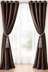 Luxury Bridal Bedsheet Set – Elegant Wedding Collection curtain-10014