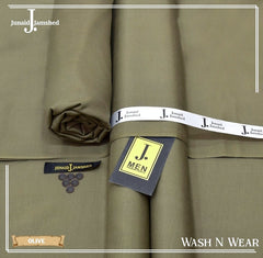Men’s Premium Unstitched WASH N WEAR WN-10