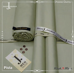 Men’s Premium Unstitched WASH N WEAR WN-08