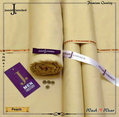 Men’s Premium Unstitched WASH N WEAR WN-01