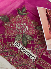 Women’s Luxury Fancy Suit – Elegant & Stylish Collection AHMOZI-1004