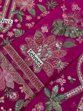 Women’s Luxury Fancy Suit – Elegant & Stylish Collection AHMOZI-1004