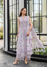 Women’s Luxury Fancy Suit – Elegant & Stylish Collection MARIA.B-1003