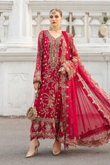 NUREH Premium Embroidered Lawn Suit – emb 2004