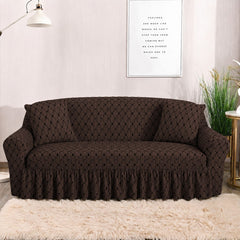 Premium Butterfly Waterproof Sofa Cover – Stretchable & Washable 🛋️✨