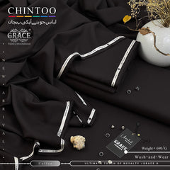 Grace Wash & Wear Unstitched Suit – Premium Men’s Suiting Grace-1907