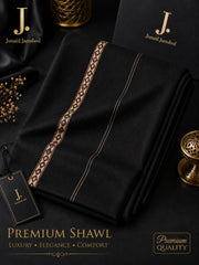 J. Junaid Jamshed Premium Wool Shawl ✨