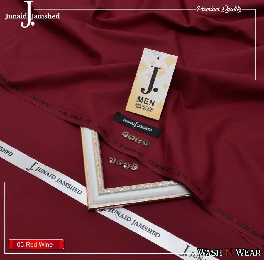 Unstitched WASH N WEAR