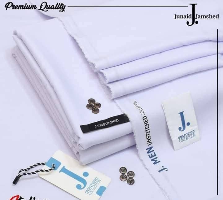 Men’s Premium Unstitched WASH N WEAR WN-23