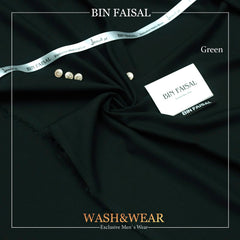 Men’s Premium Unstitched Wash & Wear Suiting pr-13