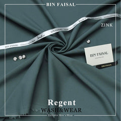 Men’s Premium Unstitched Wash & Wear Suiting pr-07