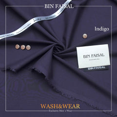 Men’s Premium Unstitched Wash & Wear Suiting pr-22