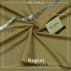 Men’s Premium Unstitched Wash & Wear Suiting pr-15