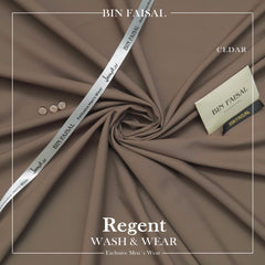 Men’s Premium Unstitched Wash & Wear Suiting pr-14