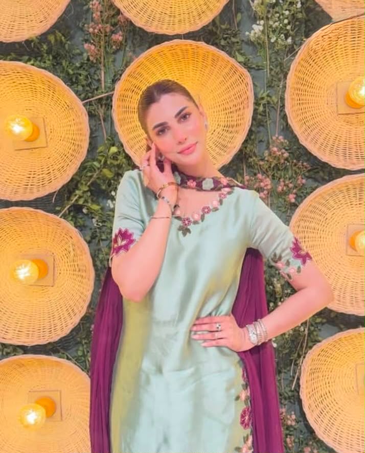 Women’s Luxury Fancy Suit – Elegant & Stylish Collection msf-1007
