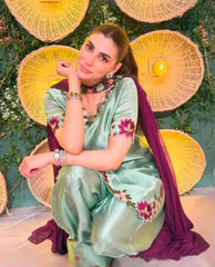 Women’s Luxury Fancy Suit – Elegant & Stylish Collection msf-1007