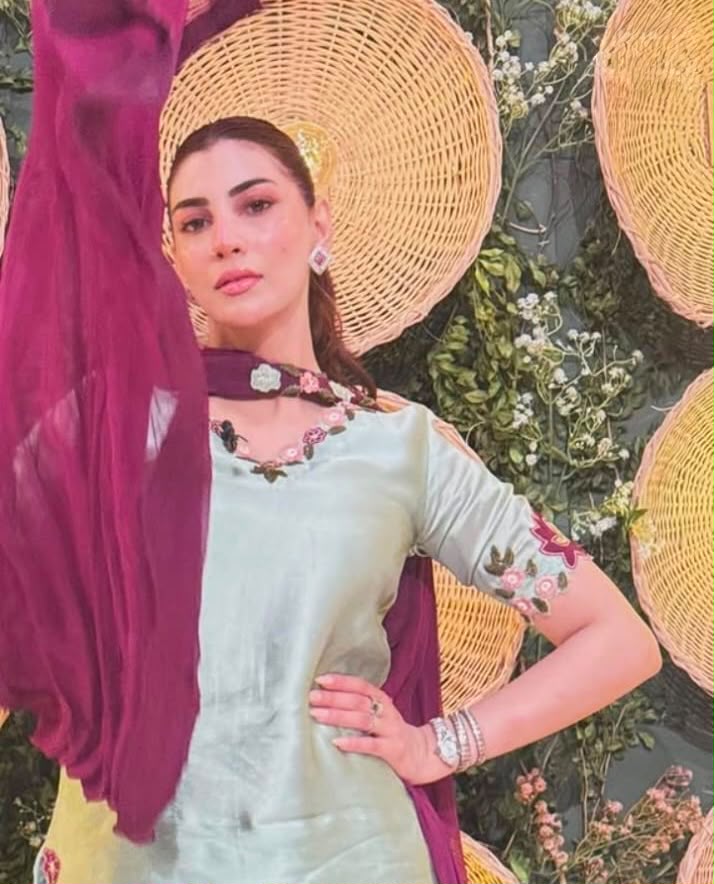 Women’s Luxury Fancy Suit – Elegant & Stylish Collection msf-1007