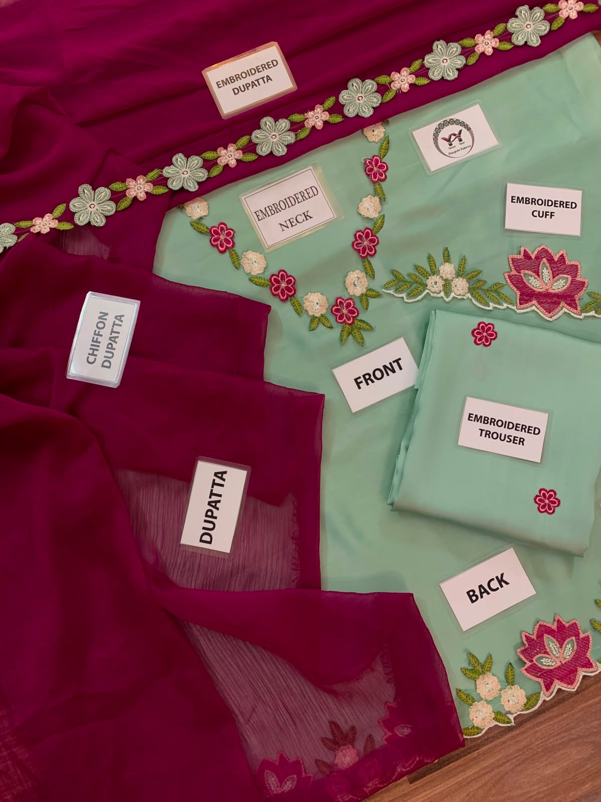 Women’s Luxury Fancy Suit – Elegant & Stylish Collection msf-1007