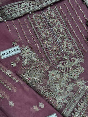 Women’s Luxury Fancy Suit – Elegant & Stylish Collection BAROQUE-1006