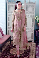 Women’s Luxury Fancy Suit – Elegant & Stylish Collection BAROQUE-1006