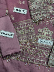 Women’s Luxury Fancy Suit – Elegant & Stylish Collection BAROQUE-1006