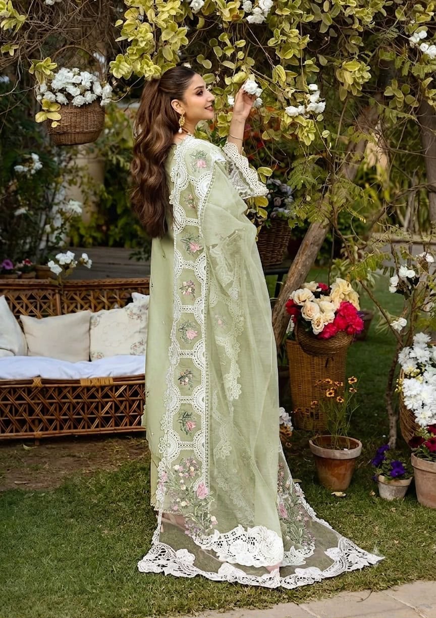 Women’s Luxury Fancy Suit – Elegant & Stylish Collection ELAAF-1005