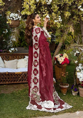 Women’s Luxury Fancy Suit – Elegant & Stylish Collection ELAAF-1005