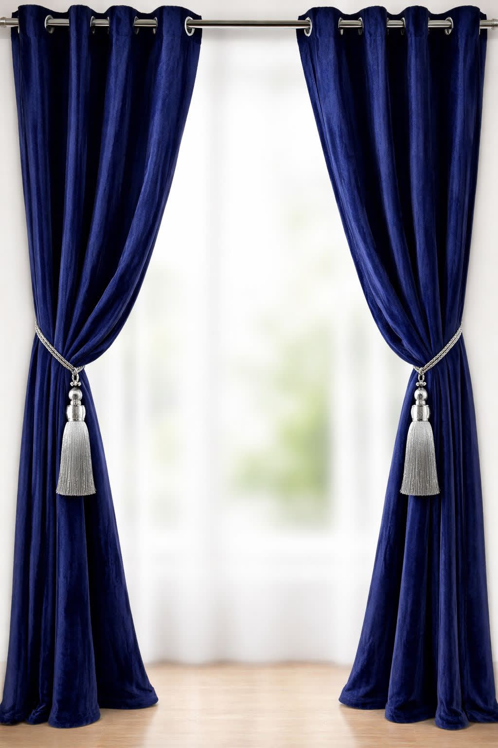 Luxury Bridal Bedsheet Set – Elegant Wedding Collection curtain-10014