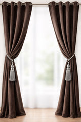 Luxury Bridal Bedsheet Set – Elegant Wedding Collection curtain-10014