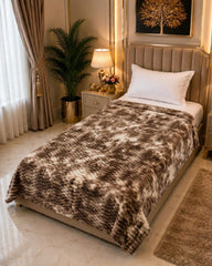 Luxury Bridal Bedsheet Set – Elegant Wedding Collection AC BLANKET-10012