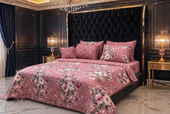 Luxury Bridal Bedsheet Set – Elegant Wedding Collection COMFORTER SET-10011