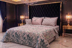 Luxury Bridal Bedsheet Set – Elegant Wedding Collection COMFORTER SET-10011