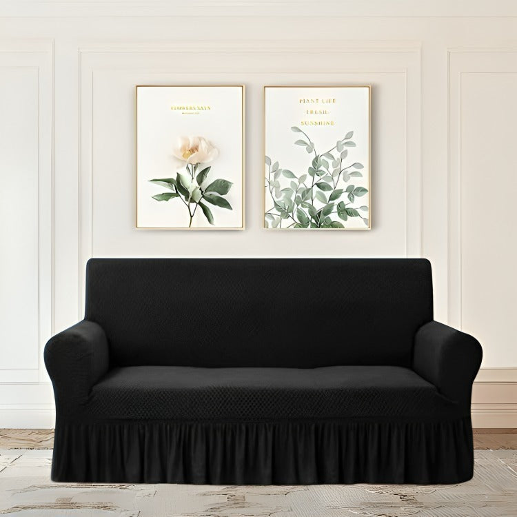 Premium Sofa Covers – Elegant & Stylish Home Décor Collection SOFA COVER-10017