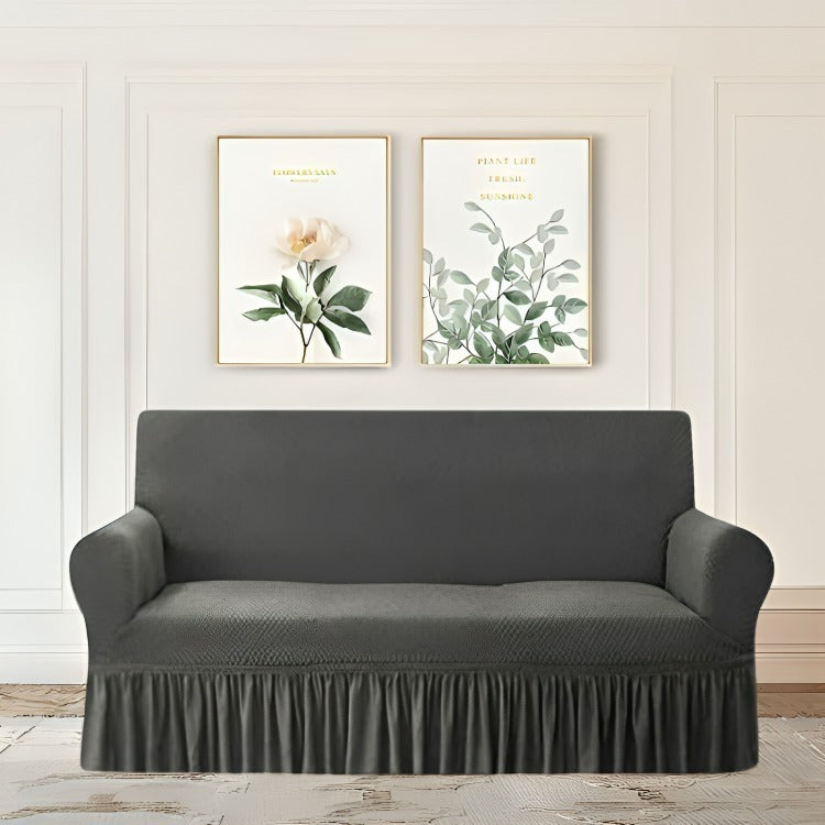 Premium Sofa Covers – Elegant & Stylish Home Décor Collection SOFA COVER-10017