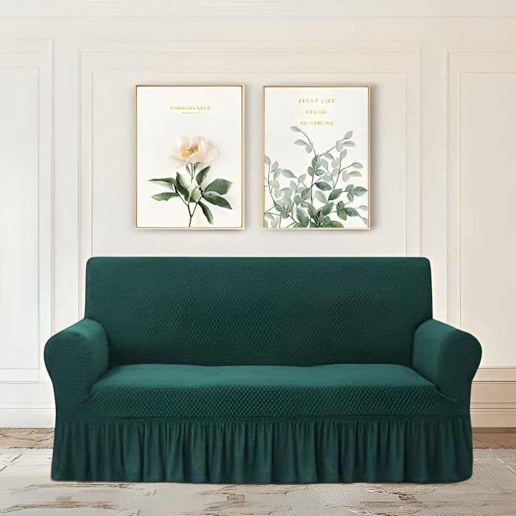 Premium Sofa Covers – Elegant & Stylish Home Décor Collection SOFA COVER-10017