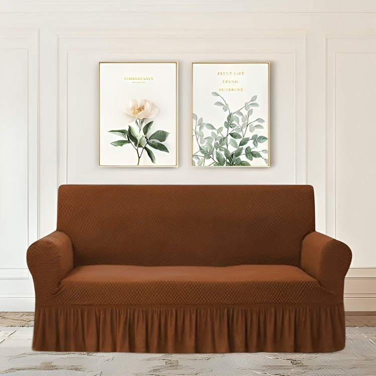 Premium Sofa Covers – Elegant & Stylish Home Décor Collection SOFA COVER-10017