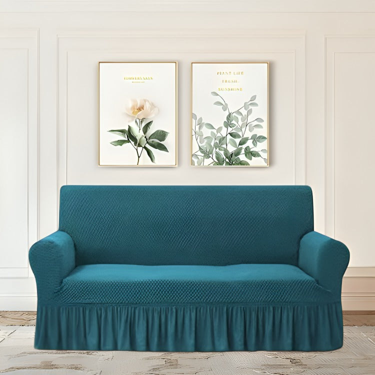 Premium Sofa Covers – Elegant & Stylish Home Décor Collection SOFA COVER-10017
