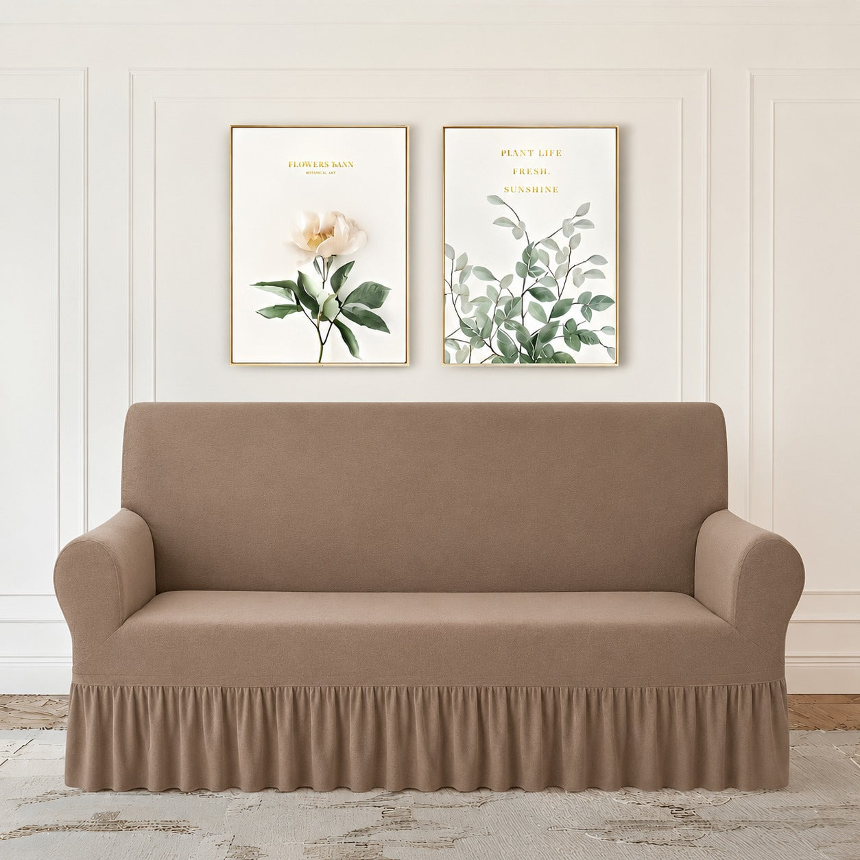 Premium Sofa Covers – Elegant & Stylish Home Décor Collection SOFA COVER-10017