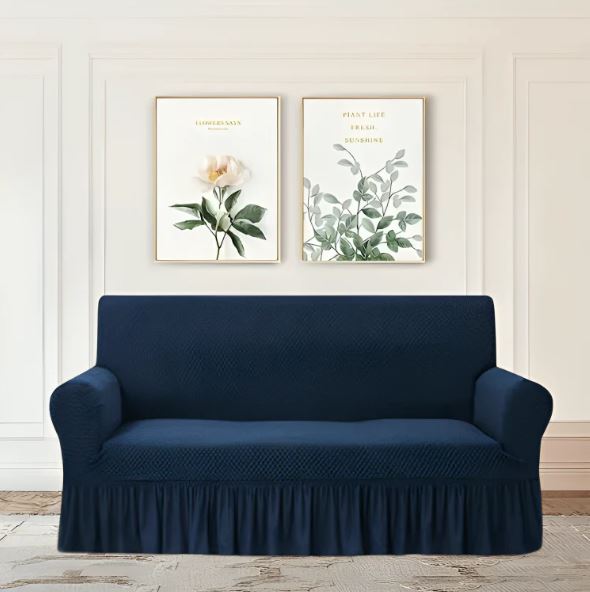 Premium Sofa Covers – Elegant & Stylish Home Décor Collection SOFA COVER-10017