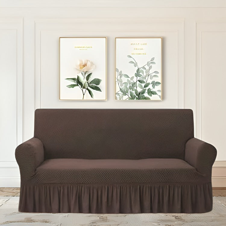 Premium Sofa Covers – Elegant & Stylish Home Décor Collection SOFA COVER-10017