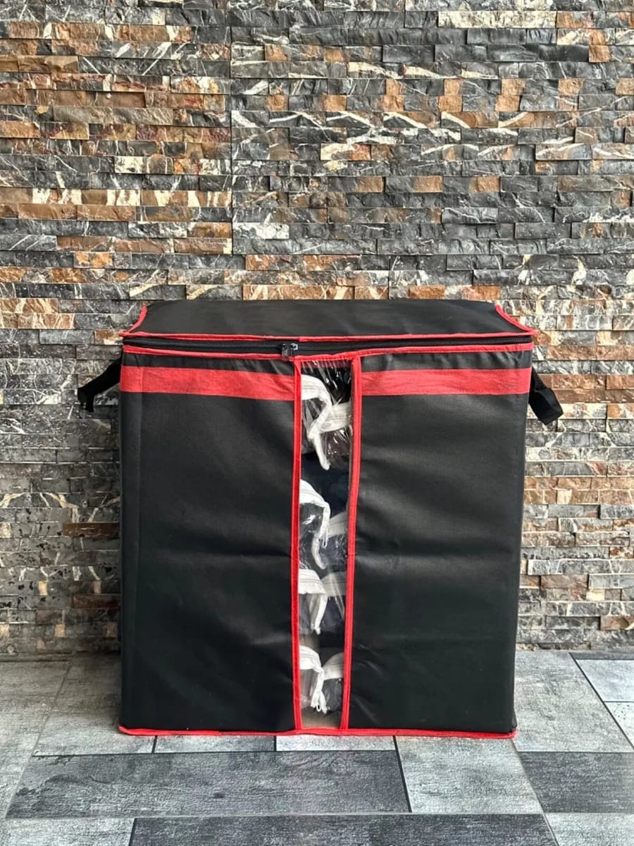 Premium Large Storage Bag – Dustproof Clothes & Bedding Organizer bag-10019