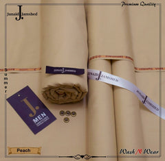 Men’s Premium Unstitched WASH N WEAR WN-19