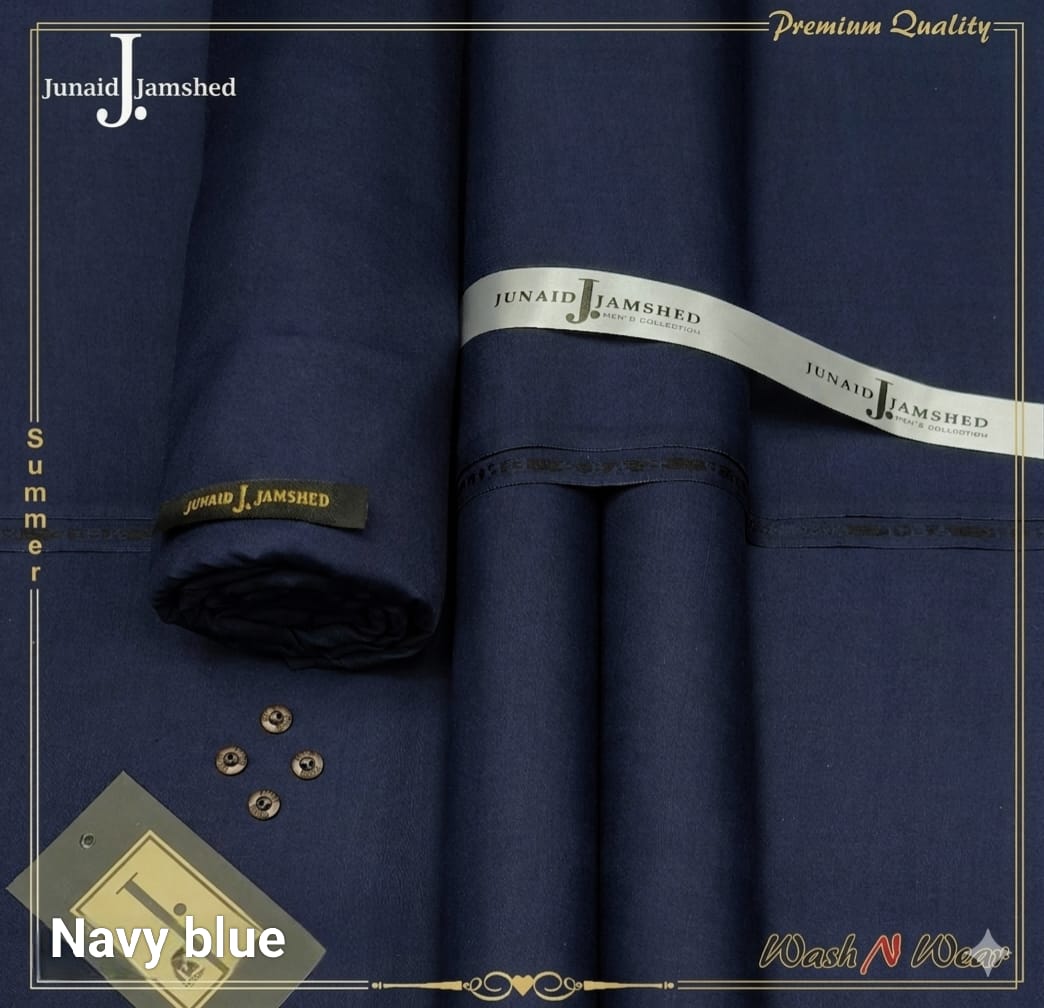 Men’s Premium Unstitched WASH N WEAR WN-14
