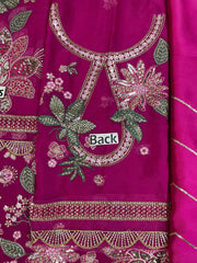 Women’s Luxury Fancy Suit – Elegant & Stylish Collection AHMOZI-1004