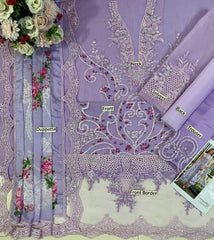 Women’s Luxury Fancy Suit – Elegant & Stylish Collection MARIA.B-1003