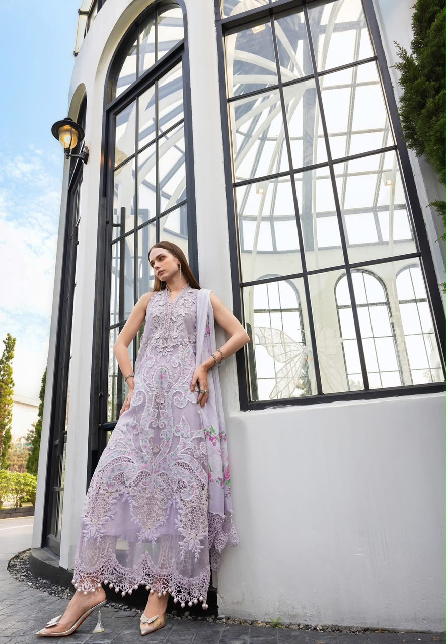 Women’s Luxury Fancy Suit – Elegant & Stylish Collection MARIA.B-1003